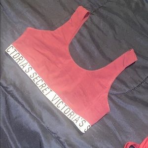 Victoria’s Secret sports bralette
